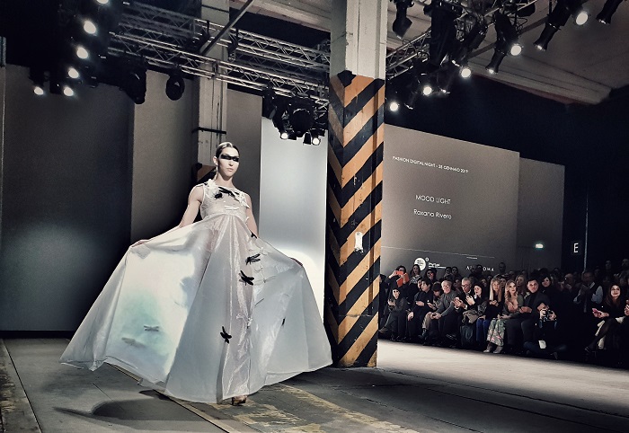 El chileno Claudio Paredes y ProteinLab ganan premio en la Fashion Digital Night de Italia