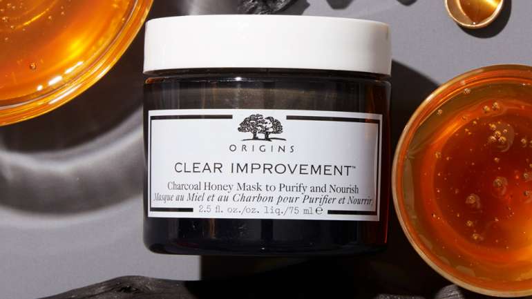 Charcoal Honey Mask, la nueva mascarilla de Origins que promete desintoxicar tu piel