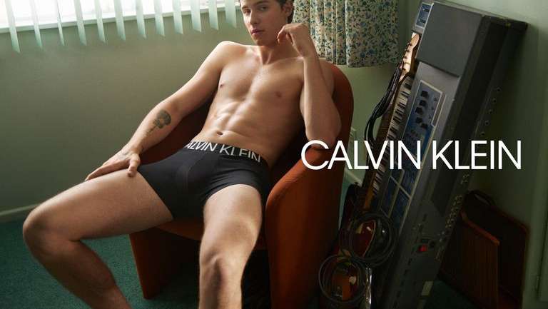 La nueva campaña de Calvin Klein tiene a Noah Centineo, Kendall Jenner, Shawn Mendes y A$AP Rocky