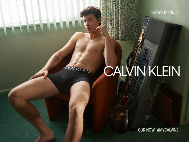 La nueva campaña de Calvin Klein tiene a Noah Centineo, Kendall Jenner, Shawn Mendes y A$AP Rocky