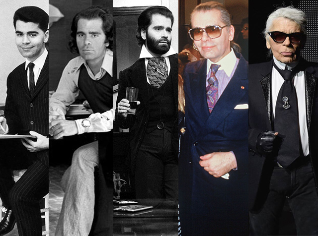 Adiós a Karl Lagerfeld, el hombre más incansable de la moda