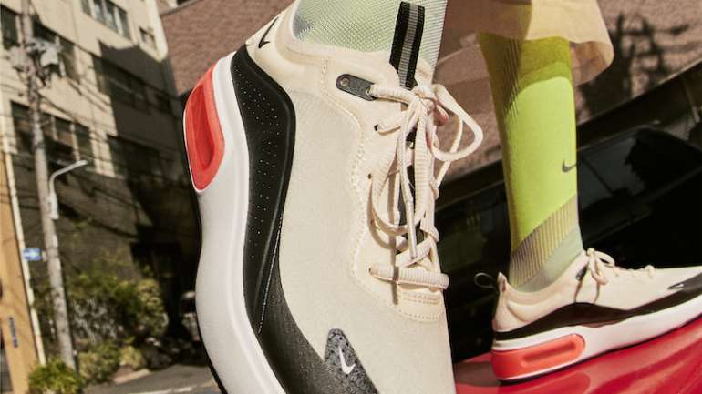 Nike presenta Air Max Dia, una nueva zapatilla femenina