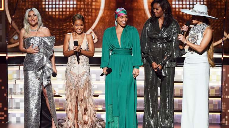 Los trajes de los Grammys 2019: El poder femenino y Thierry Mugler fueron los reales ganadores