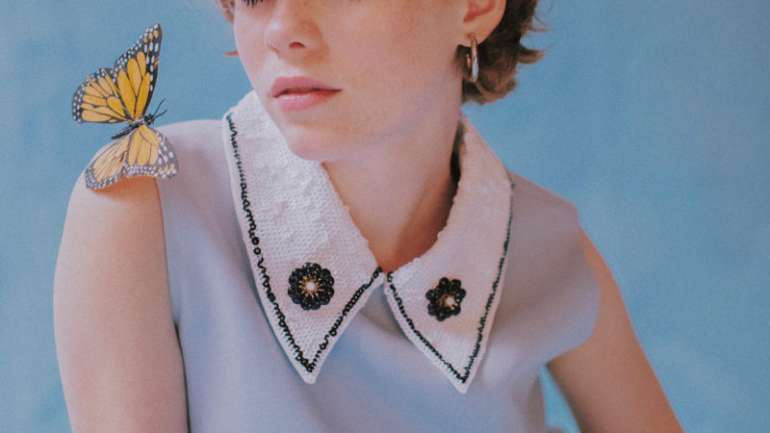 Sophia Lillis, la protagonista de la nueva película de Nancy Drew