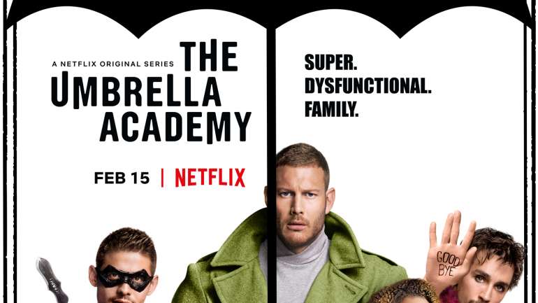 The Umbrella Academy, la nueva apuesta de Netflix