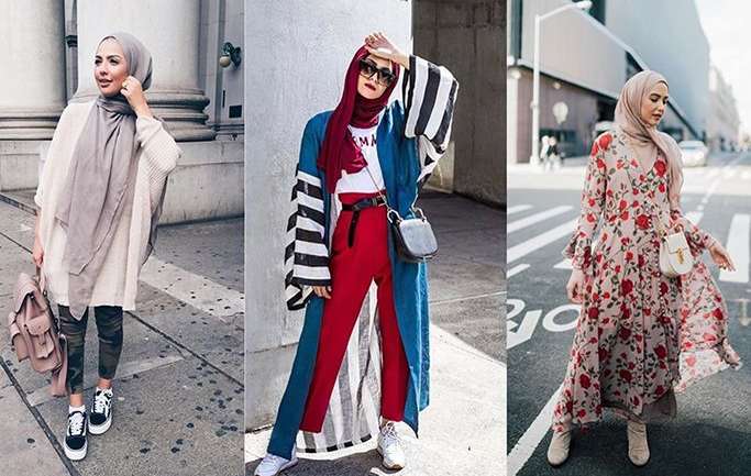 Moda modesta, un estilo importante para los jóvenes aficionados a la moda y sus creencias