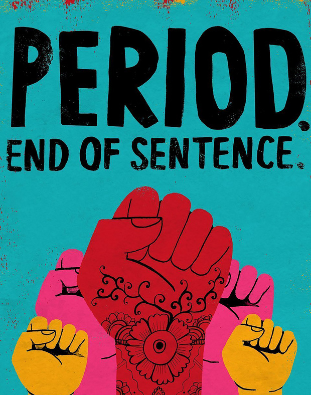 El documental que todos deberíamos ver: Period. End Of Sentence