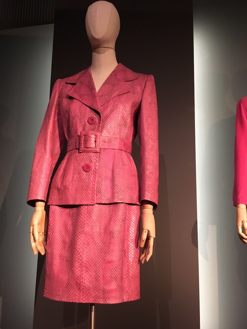 Desde Madrid: “La vie en rose”, un viaje por la historia del color rosa