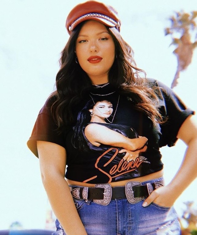 La colección de Forever 21 que homenajea a Selena