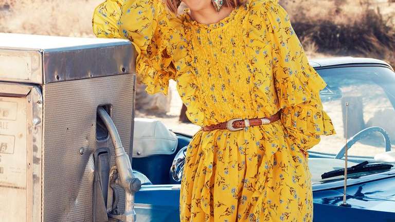 HappyxNature, la línea de ropa sustentable de Kate Hudson