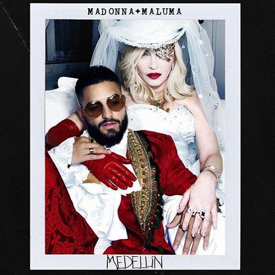 Madame X, el nuevo alter ego y disco de Madonna