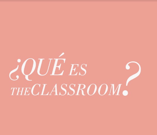 TheClassroom, un nuevo espacio para aprender de moda en Chile