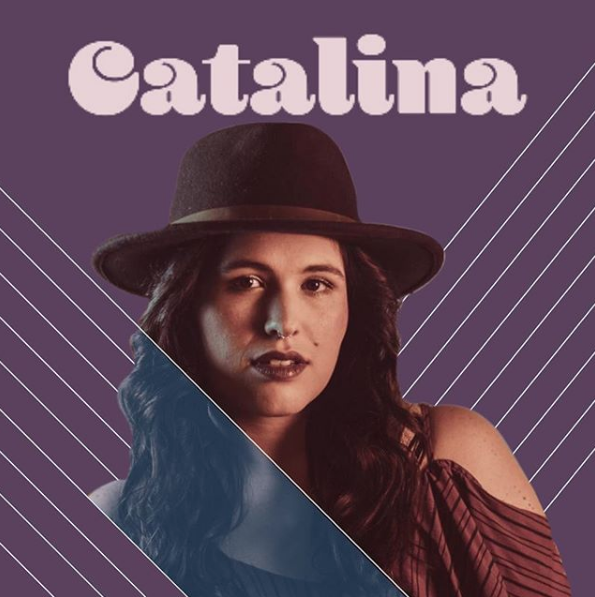Entrevista a la soul singer Catalina Music: “La ropa es otra manera de mostrarle al público cómo me siento o qué les quiero decir”