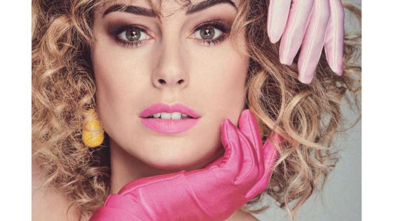 Las portadas ochenteras de Vogue España x Penélope Cruz