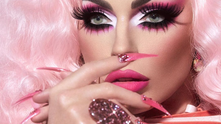 Alyssa Edwards lanza una paleta de maquillaje en colaboración con Anastasia Beverly Hills