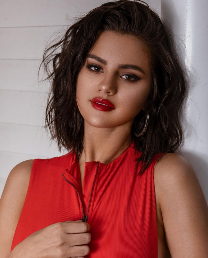 Selena X  Krahs