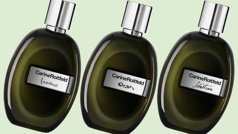 Los perfumes de Carine Roitfeld