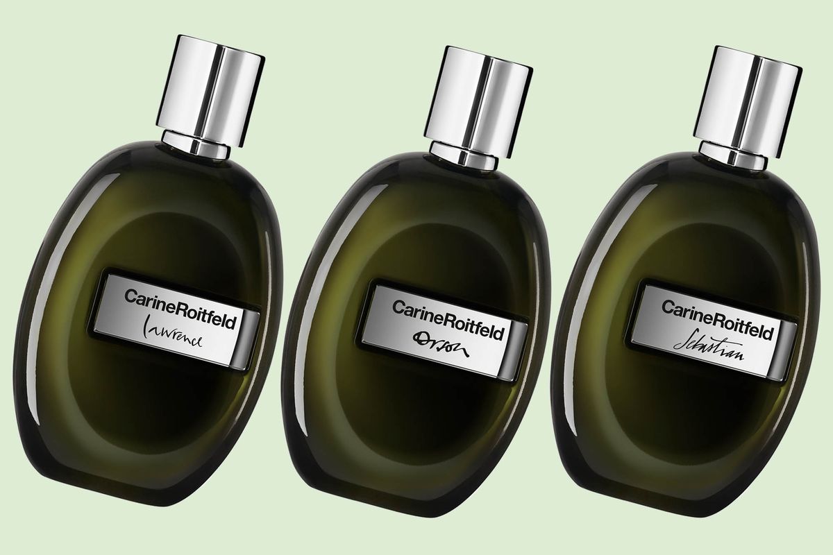 Los perfumes de Carine Roitfeld