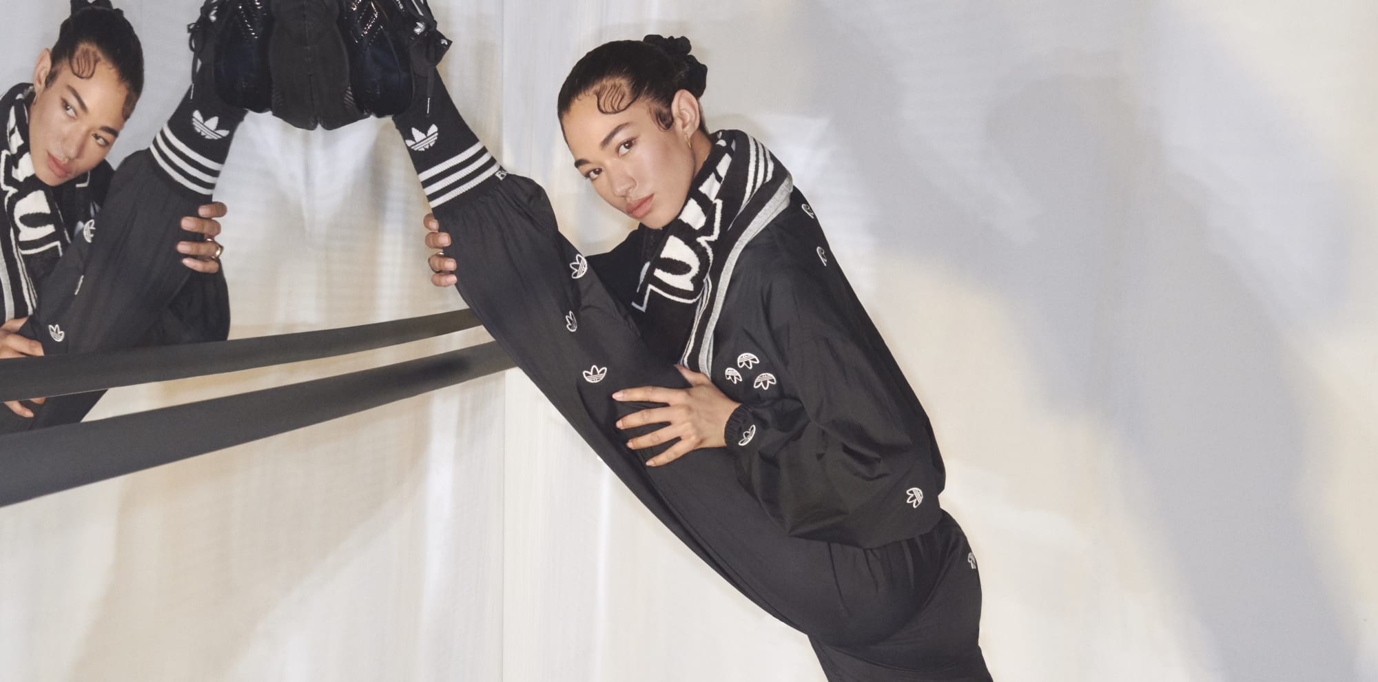 Alexander Wang y su quinta colaboración con Adidas Originals