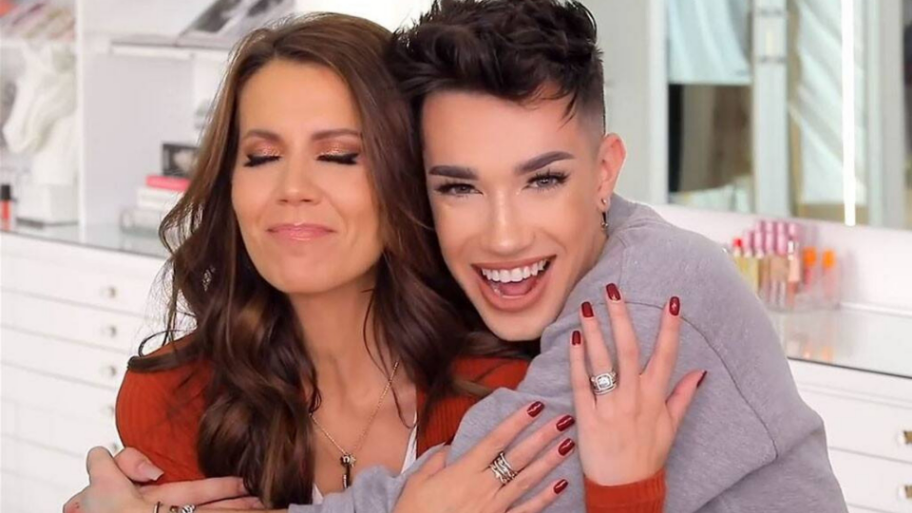 Beauty Vloggers Drama: Tati Westbrook vs James Charles