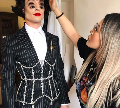 Lo mejor del maquillaje del #METGala2019