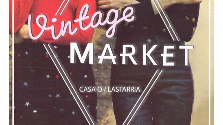 Se viene la primera edición de Santiago Vintage Market