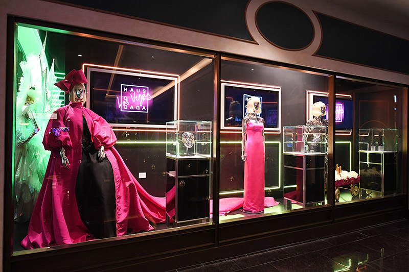 Haus of Gaga: la exhibición de las prendas más emblemática de la cantante