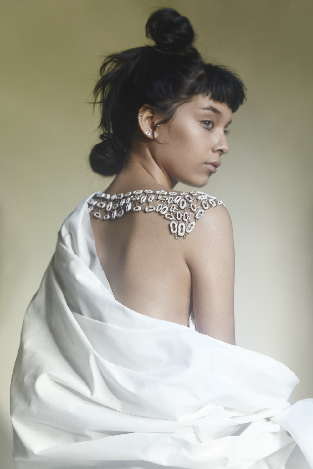 Contemplación y lujo: Las joyas de la marca chilena Kimen