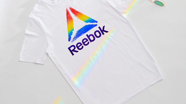 #CelebremosElAmor: el mensaje de igualdad con el que Reebok se suma al mes del orgullo y a la marcha en Santiago