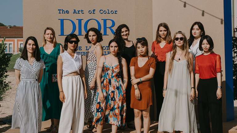 El concurso Dior Photography Award for Young Talents destacó a mujeres fotógrafas de todo el mundo