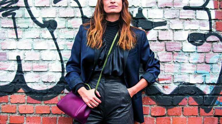 Rock and roll y Chanel: Inspirémonos para el invierno con Caroline de Maigret