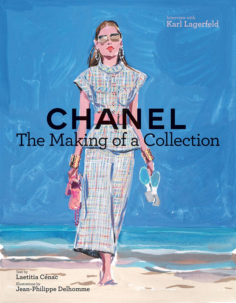 The Making of a Collection: el nuevo libro ilustrado de Chanel