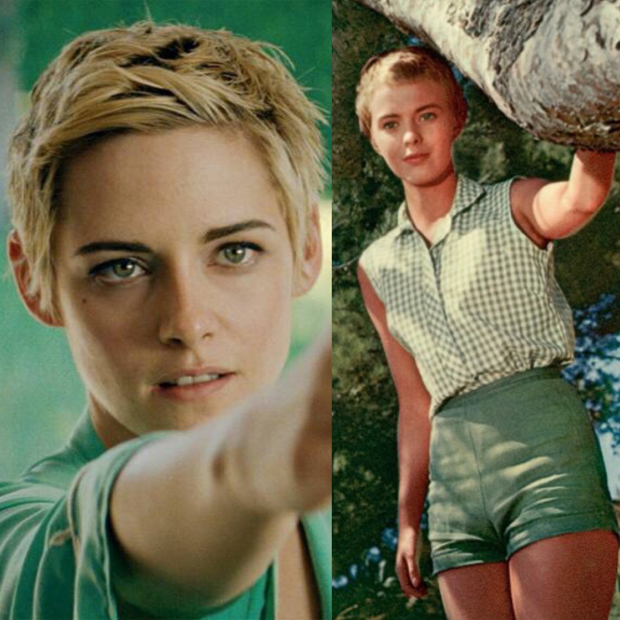 Jean Seberg, el icono que renace interpretado por Kristen Stewart