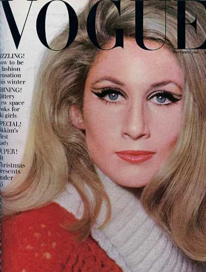 Baby Jane Holzer, la primera musa de Warhol