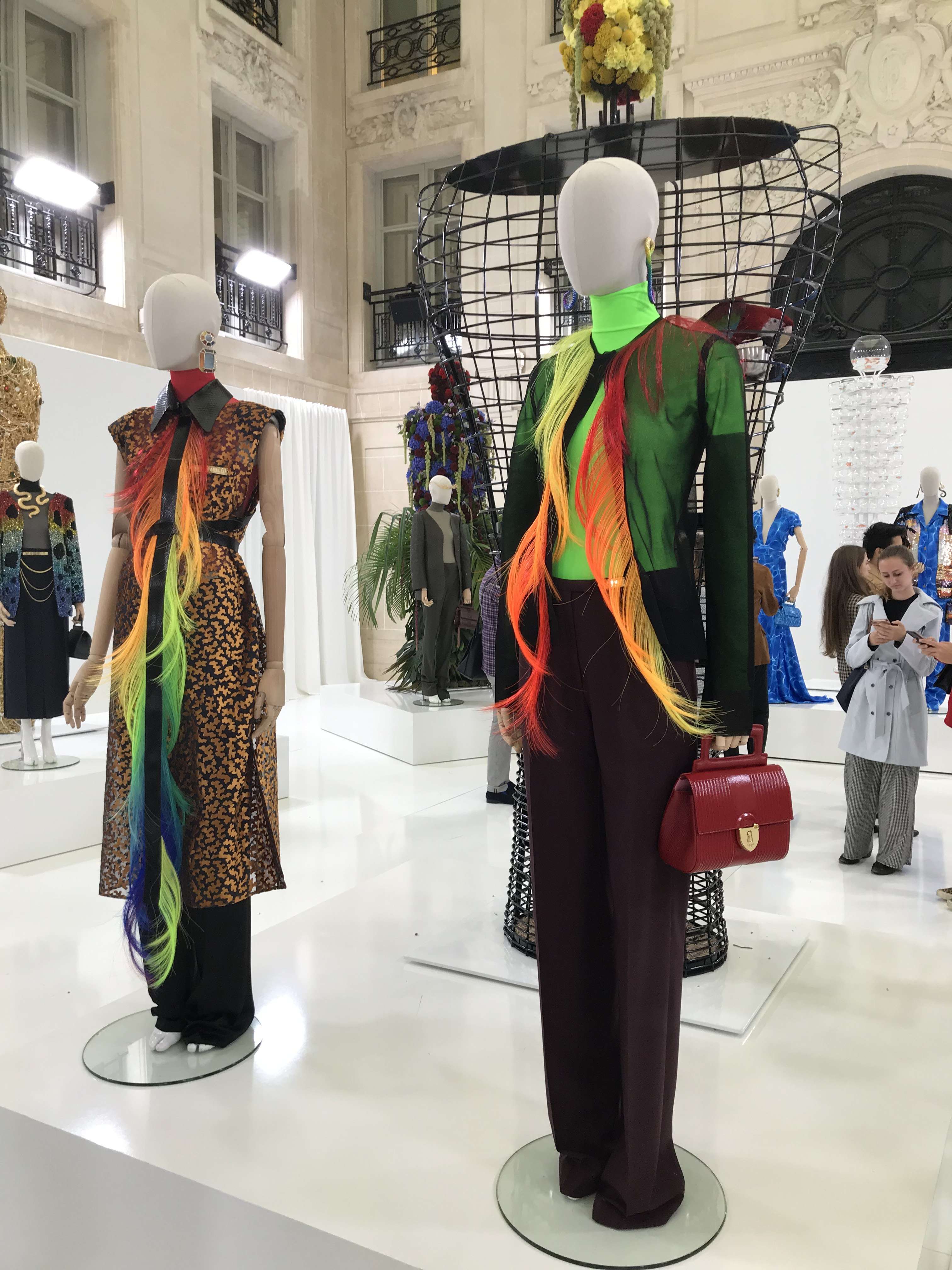 VisteLaCalle en Paris Fashion Week: La primera colección de Schiaparelli S/S 2020 RTW