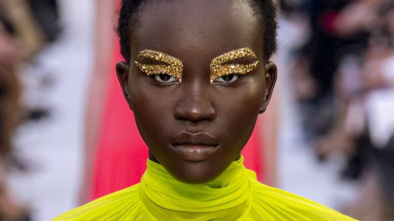 Los mejores makeups de Paris Fashion Week