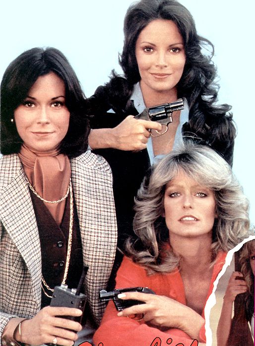 A propósito del reboot de Charlie’s Angels, recordamos a los Ángeles originales