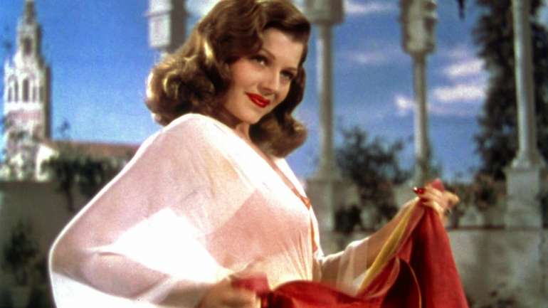 El encanto de Rita Hayworth en “Sangre y Arena” (1941)