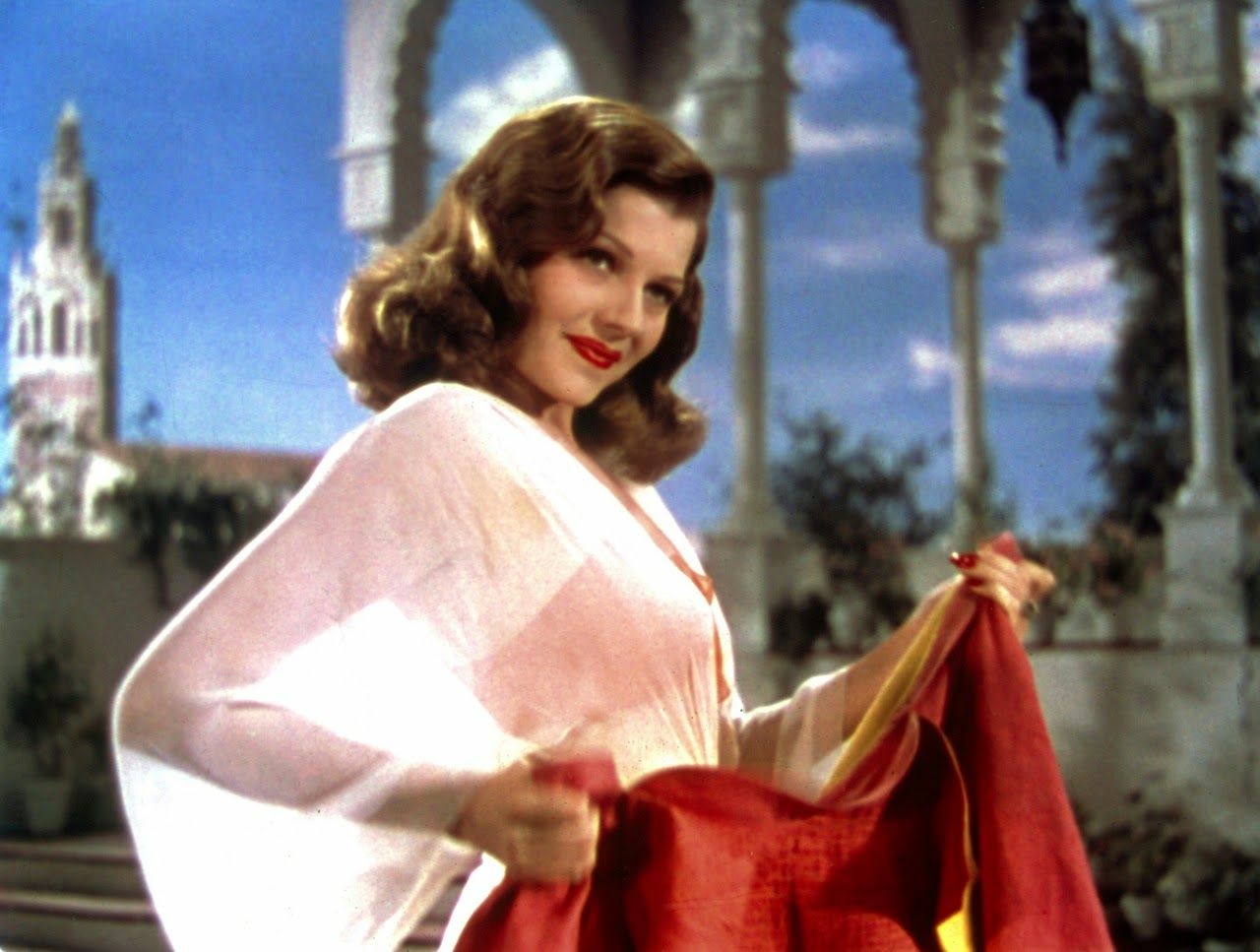 El encanto de Rita Hayworth en “Sangre y Arena” (1941)