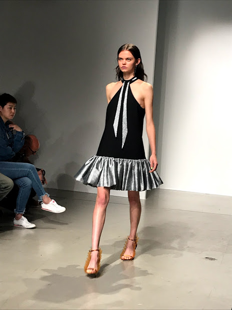 VisteLaCalle en Paris Fashion Week: Liu Chao S/S 2020