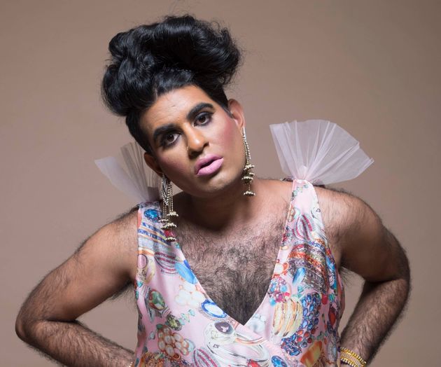 Moda rebelde: Alok Vaid-Menon, un estilo fuera del binarismo de género