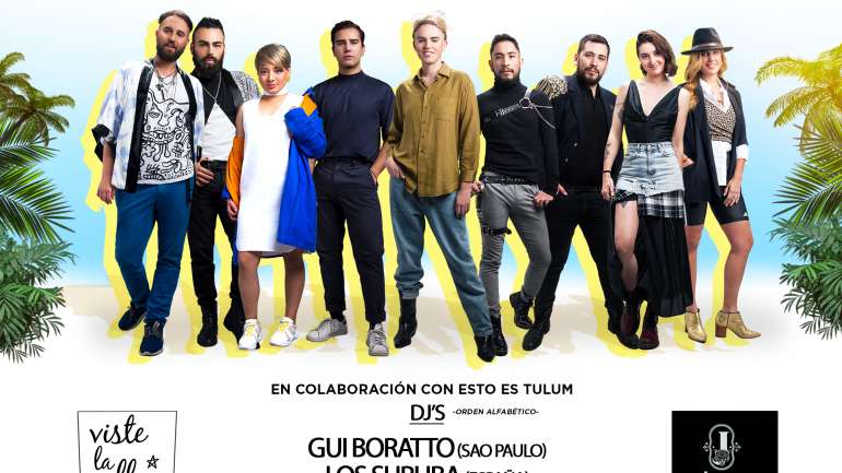 VisteLaCalle Catwalk S/S 2020: el desfile que presentará a la nueva generación de diseñadores chilenos