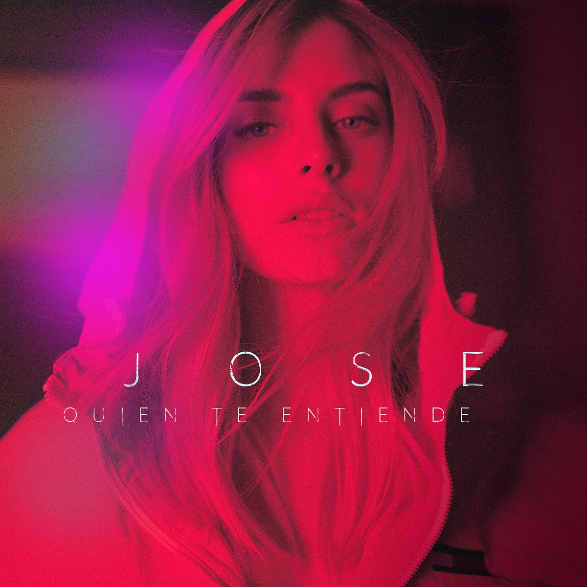 Entrevista a la cantante JOSE, a propósito del lanzamiento de su primer sencillo bajo Sony Music, ¿Quién te entiende?