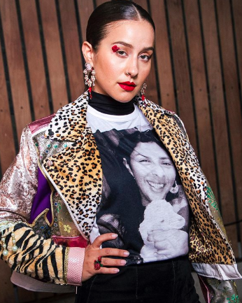 Entrevista a Alina Castro, la stylist tras los looks de Denise Rosenthal en Viña 2020