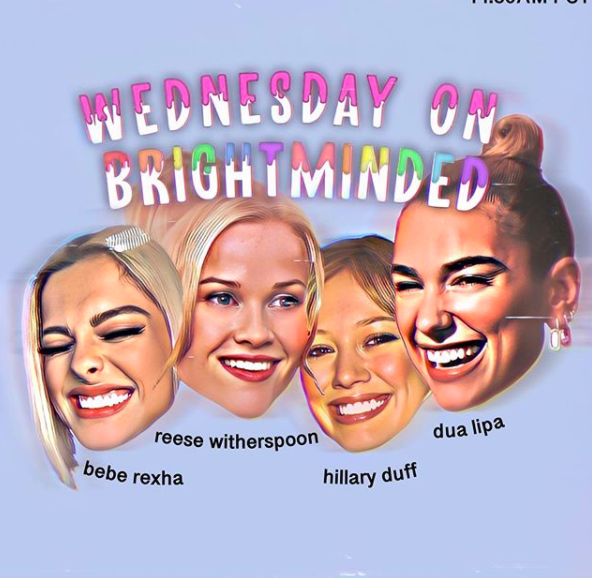 Bright Minded: Live With Miley
