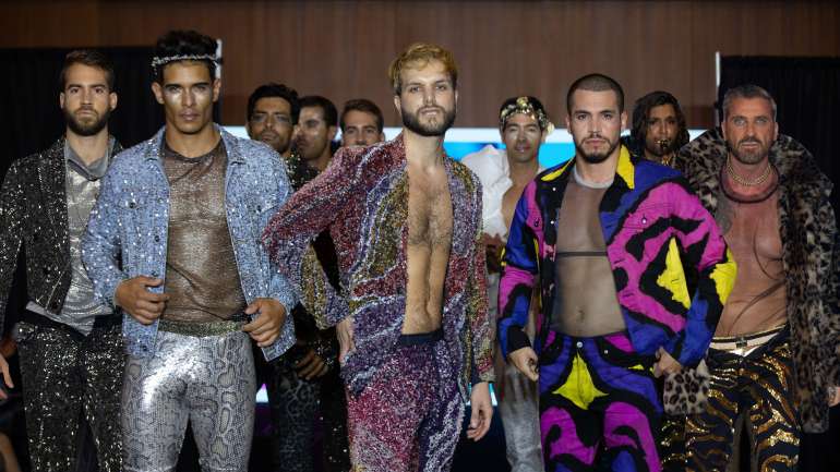 Vedran Skorin y su participación en el Fashion for a Cause de Miami