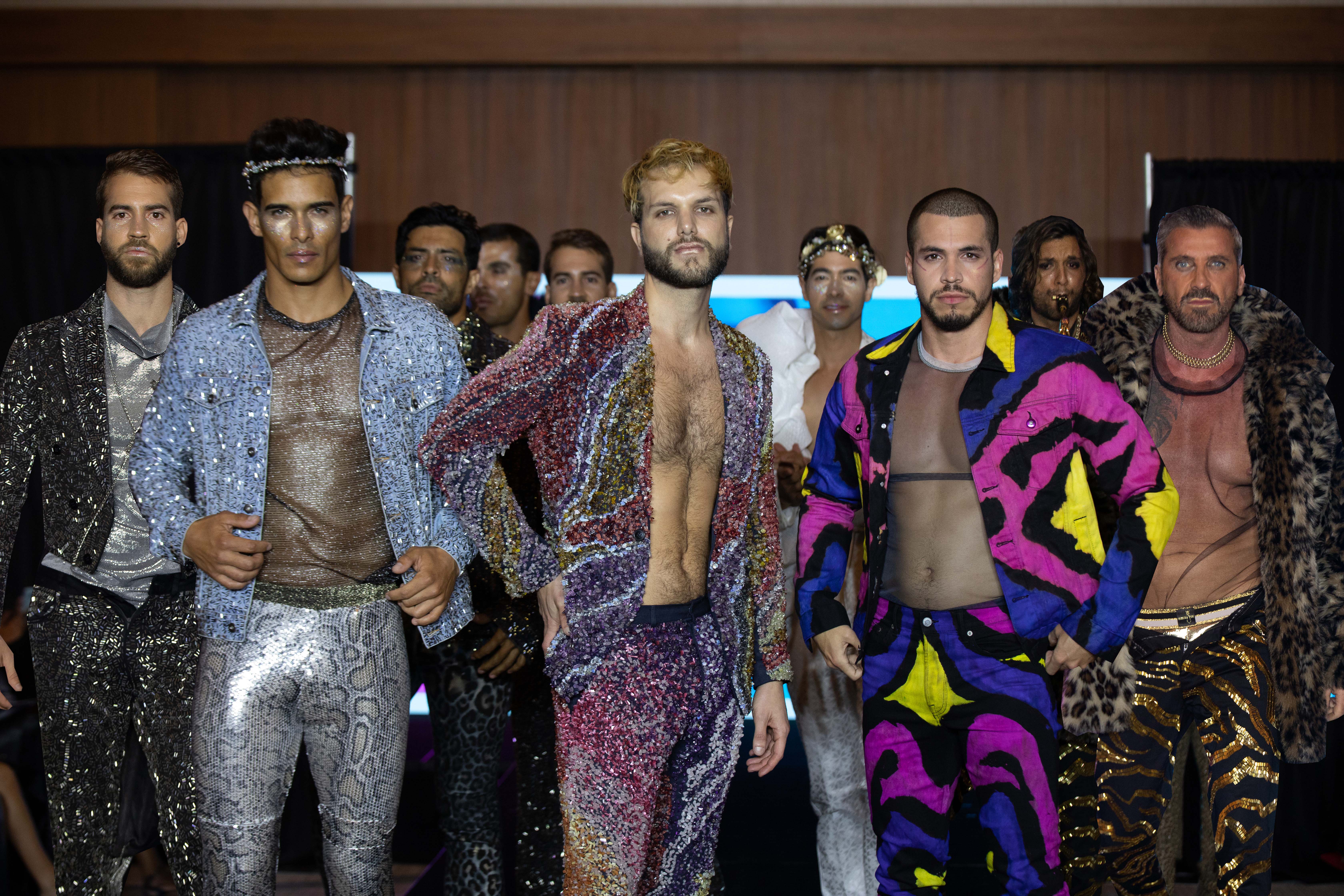 Vedran Skorin y su participación en el Fashion for a Cause de Miami