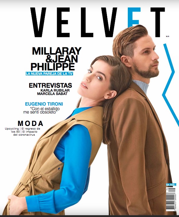 En Chile también hay revistas para descargar gratis con Velvet
