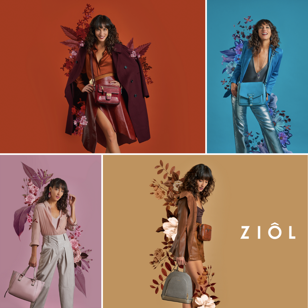 Ziol presenta su nueva colección otoño-invierno 2020, a través de un campaña a cargo de VisteLaCalle