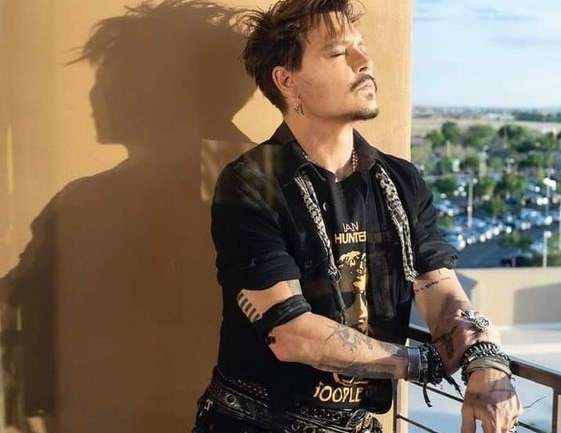 Johnny Depp: El regreso del pirata